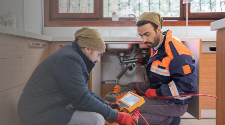 Professional bathroom faucet installation in Grove City, OH